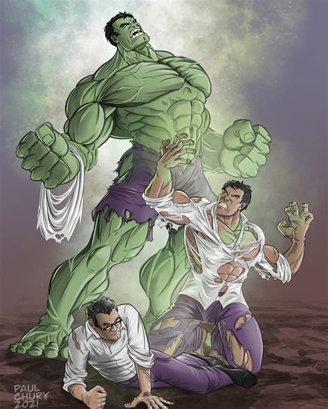 bruce banner hulk|More.